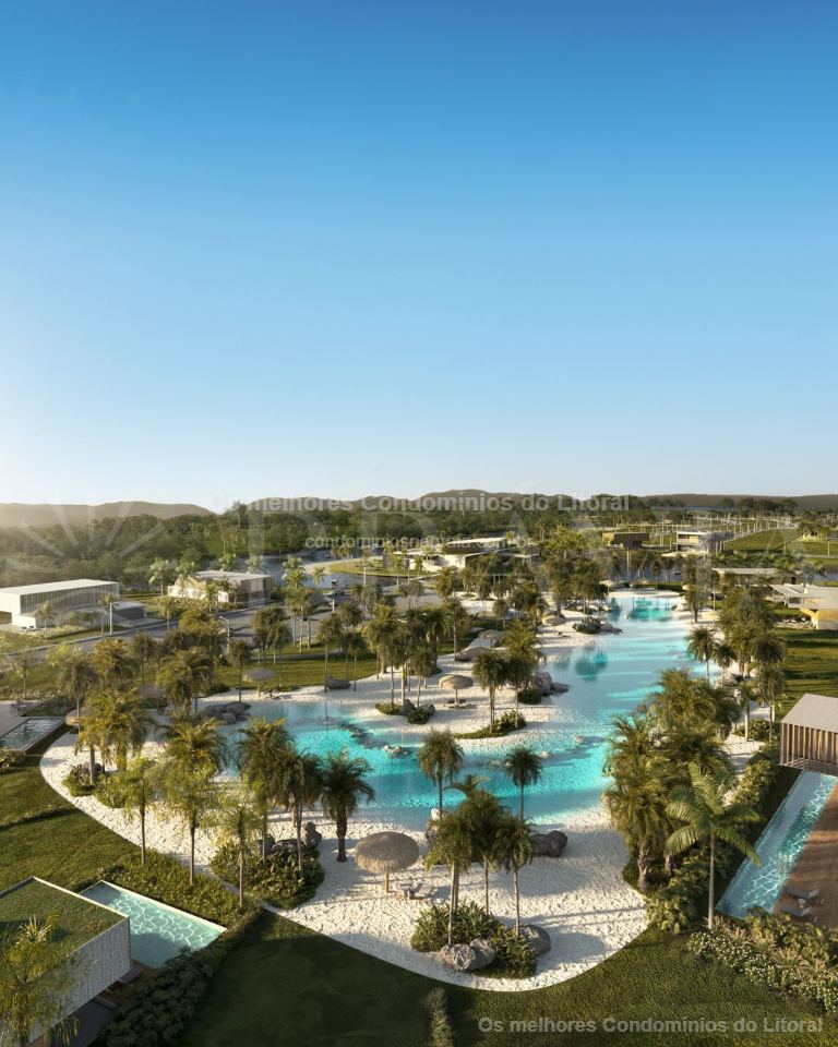 Bravia Marina & Beach Club em Maquiné