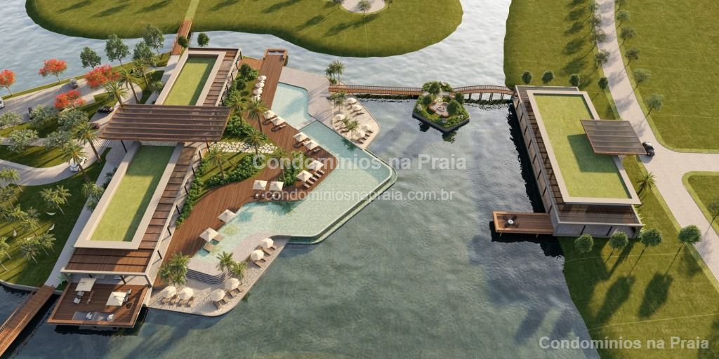 Isla em Xangri-lá