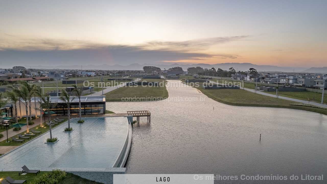 Sunset em Xangri-lá