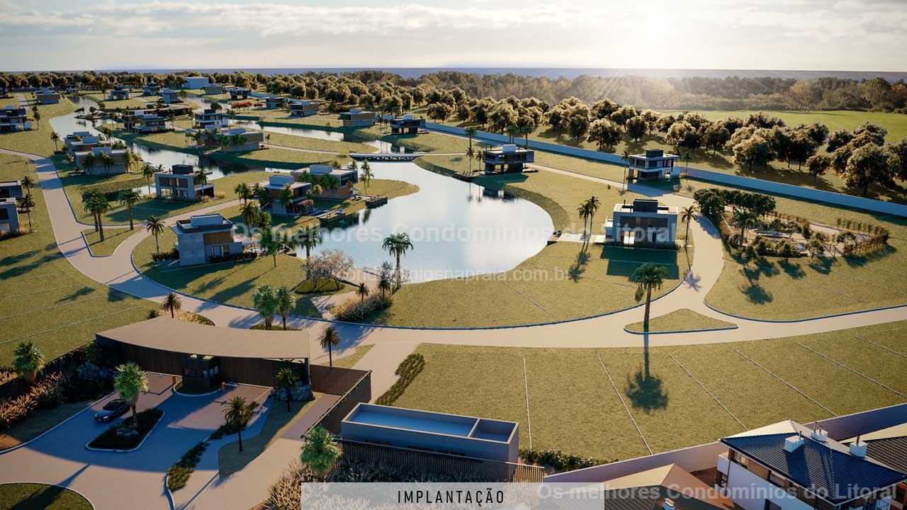 Zen Concept Resort em Xangri-lá