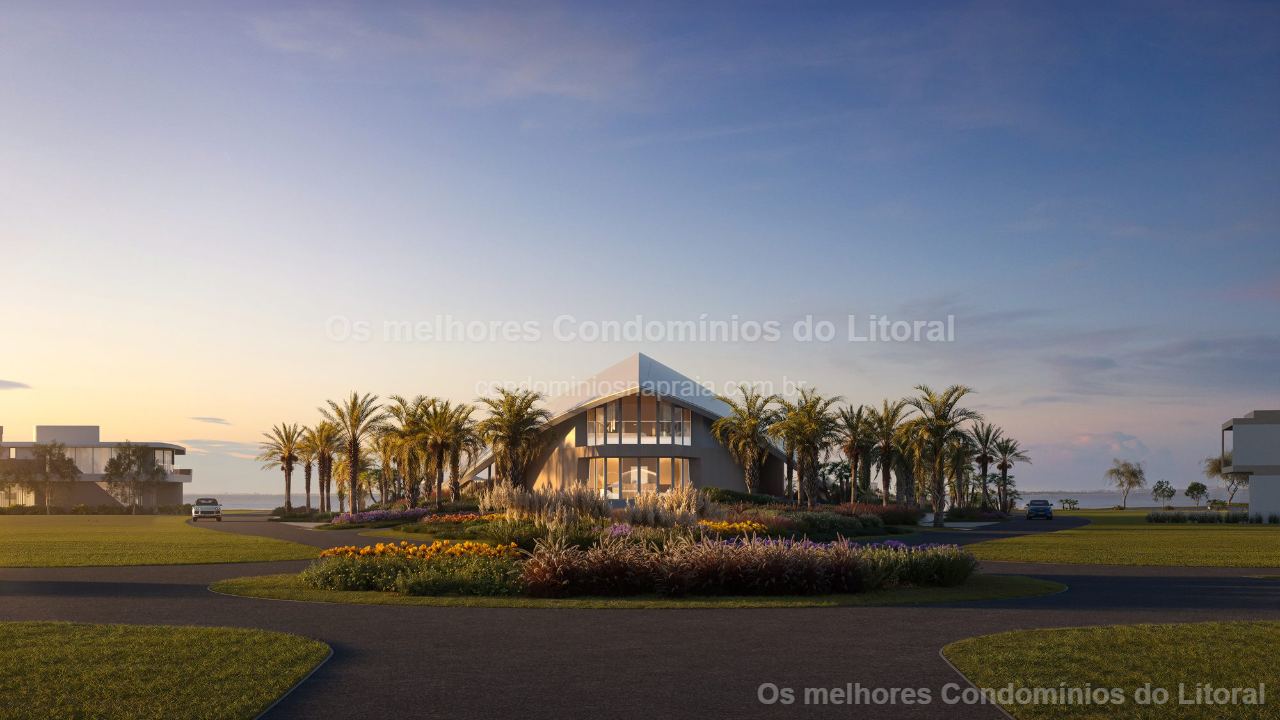 🌿 LOTE À VENDA NO MÔNACO YACHT CLUB — QUADRA G — Maquiné