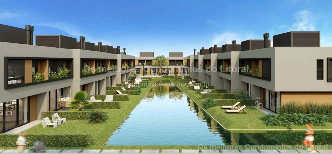 CASA À VENDA NO CONDOMÍNIO GAIA ATLÂNTIDA | 104,87 m² | 3 DORMITÓRIOS | Xangri-Lá — Xangri-lá