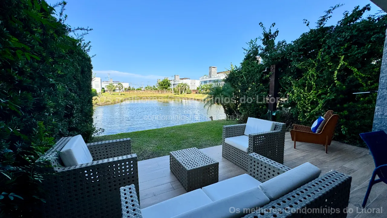 APARTAMENTO GIARDINO À VENDA NO ROSSI ATLÂNTIDA — Xangri-lá