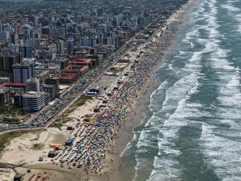 Foto de Capão da Canoa para conhecer a região e avaliar oportunidades imobiliárias