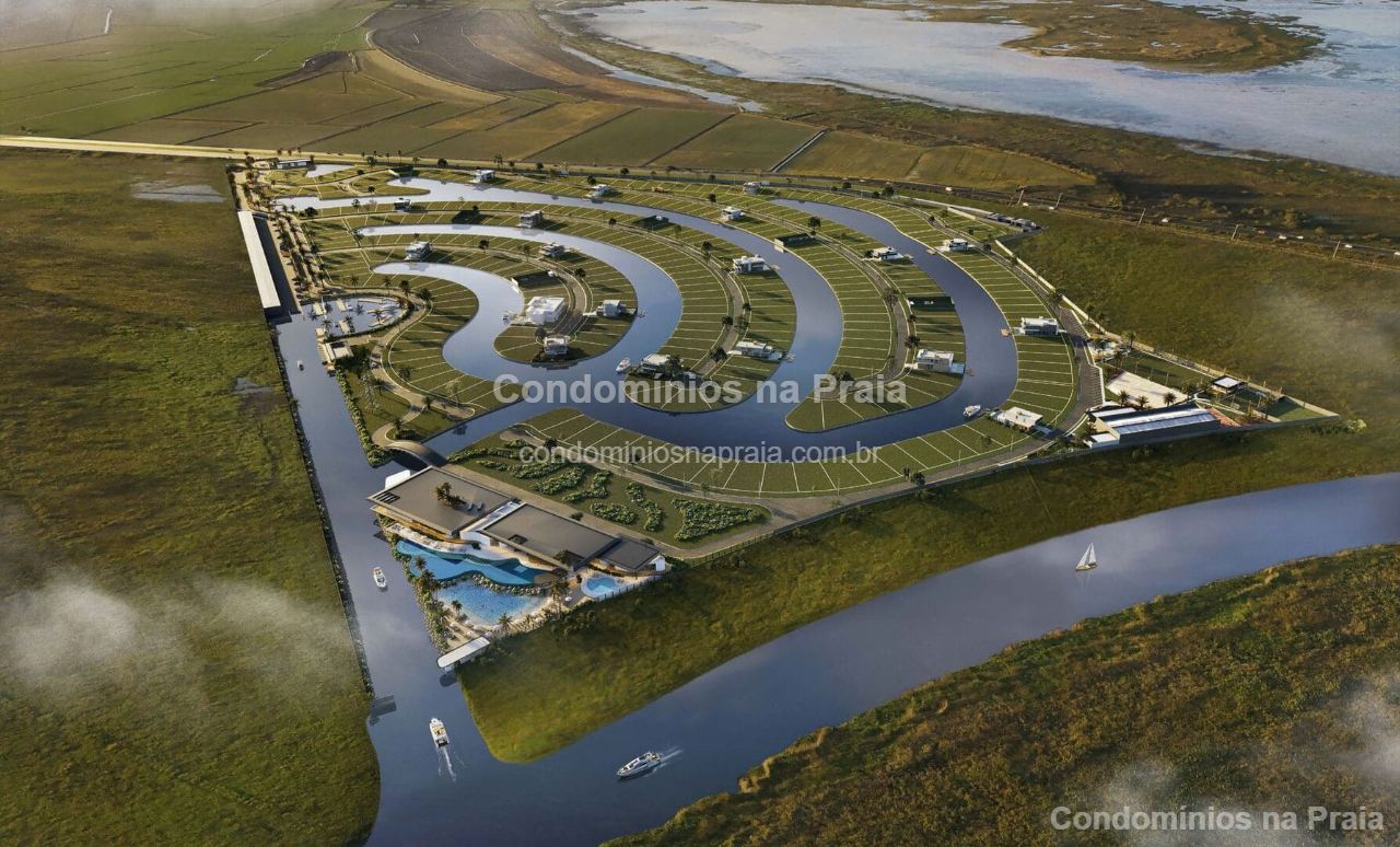 Vivendas da Marina — foto de capa